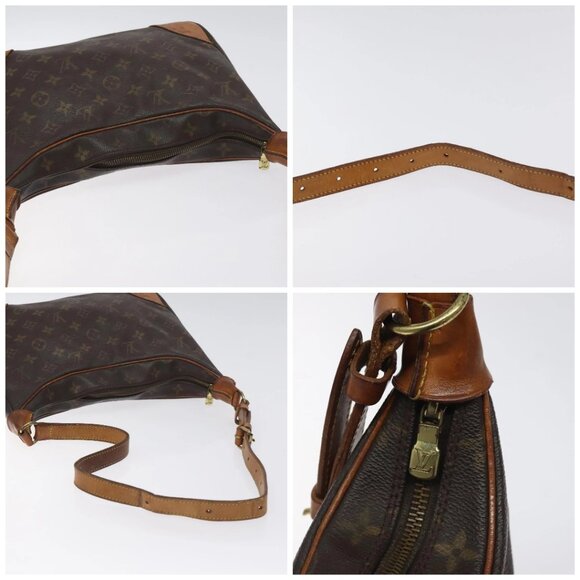 LOUIS VUITTON Monogram Boulogne 30 Shoulder Bag M51265 LV Auth BA3261 - Picture 16 of 16